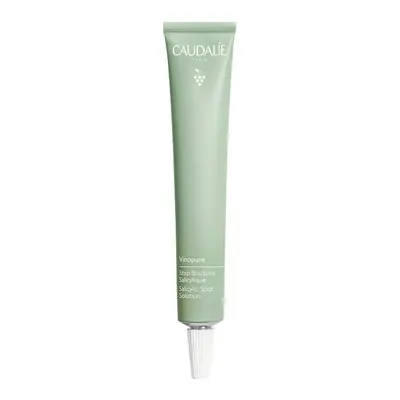 Caudalie Lokální péče na nedokonalosti pleti Vinopure (Salicylic Spot Solution) 15 ml