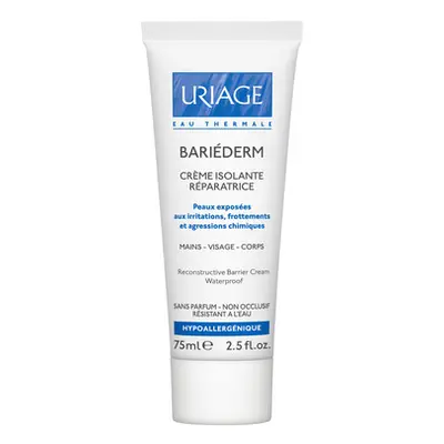 Uriage Ochranný a regenerační krém Bariéderm (Insulating Repairing Cream) 75 ml