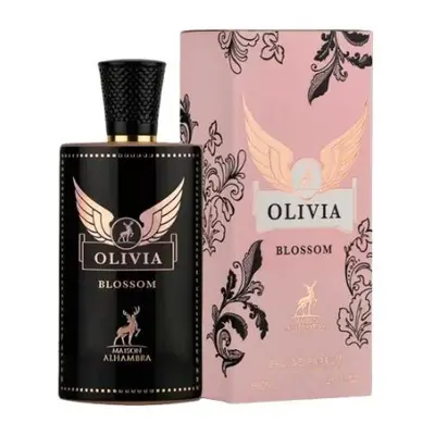 Alhambra Olivia Blossom - EDP 80 ml