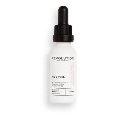 Revolution Skincare Pleťový peeling pro smíšenou pleť Skincare Acid Peel (Peeling Solution) 30 m