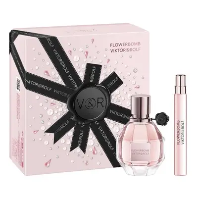 Viktor & Rolf Flowerbomb - EDP 50 ml + EDP 10 ml