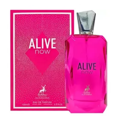 Alhambra Alive Now - EDP 100 ml