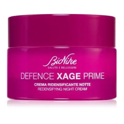 BioNike Revitalizační noční krém Defence Xage Prime (Redensifying Night Cream) 50 ml