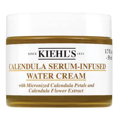 Kiehl´s Hydratační krém s měsíčkem lékařským Calendula (Serum Infused Water Cream) 50 ml