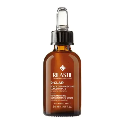 Rilastil Intenzivní depigmentační kúra D-Clar (Depigmenting Concentrate Drops) 30 ml