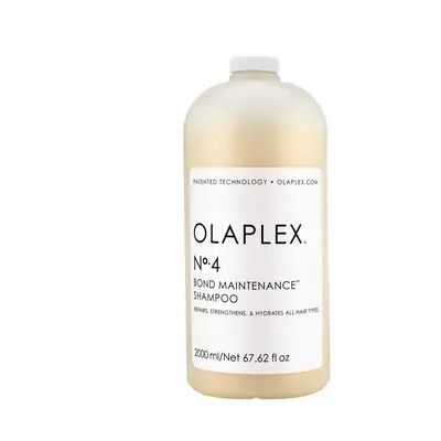 Olaplex Obnovující šampon pro všechny typy vlasů No. 4 (Bond Maintenance Shampoo) 1000 ml