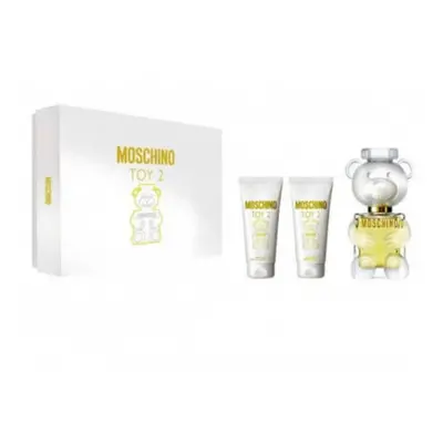 Moschino Toy 2 - EDP 50 ml + sprchový gel 50 ml + tělové mléko 50 ml