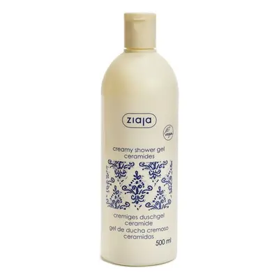 Ziaja Krémové sprchové mýdlo Ceramides (Creamy Shower Gel) 500 ml