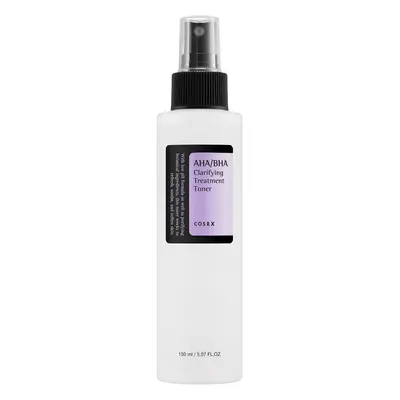 COSRX Čisticí pleťové tonikum AHA/BHA (Clarifying Treatment Toner) 150 ml