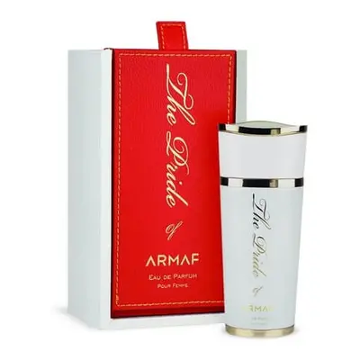 Armaf The Pride Of Armaf For Women White - EDP 100 ml