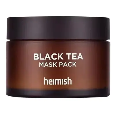 Heimish Hydratační pleťová maska z černého čaje Black Tea (Mask Pack) 110 ml