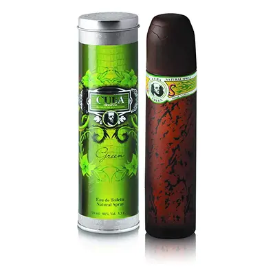 Cuba Green - EDT 35 ml