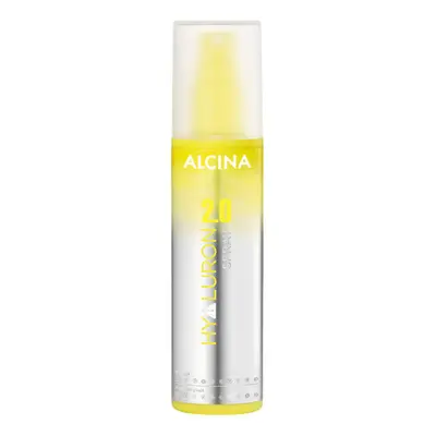 Alcina Hydratační a ochranný sprej na vlasy Hyaluron 2.0 (Spray) 125 ml