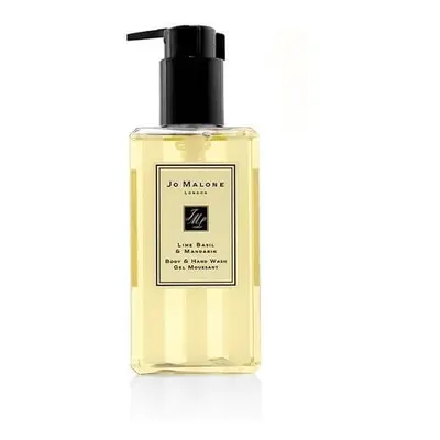 Jo Malone Lime Basil & Mandarin - sprchový gel 250 ml