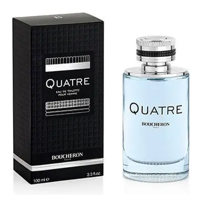 Boucheron Quatre Pour Homme - EDT 100 ml