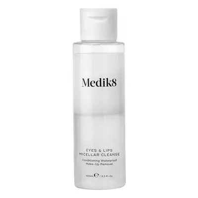 Medik8 Micelární odličovač make-upu Eyes & Lips Micellar Cleanse (Conditioning Waterproof Make-u