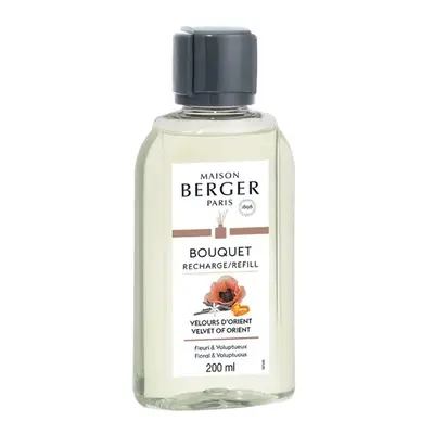 Maison Berger Paris Náplň do difuzéru Samet z Orientu Velvet of Orient (Bouquet Recharge/Refill)