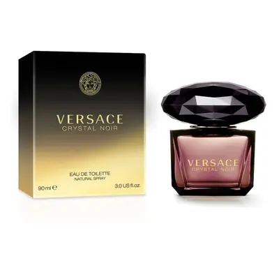 Versace Crystal Noir - parfémovaná voda 30 ml