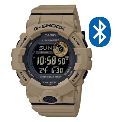 Casio G-Shock Step Tracker GBD-800UC-5ER (626)