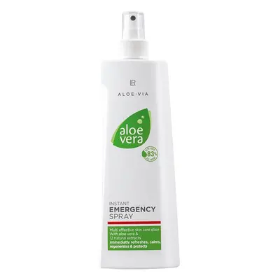 LR health & beauty Aloe Vera Sprej "první pomoci" Aloe via (Instant Emergency Spray) 400 ml