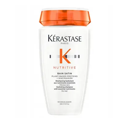 Kérastase Hydratační šampon pro suché vlasy Nutritive Bain Satin (Hydrating Shampoo) 250 ml