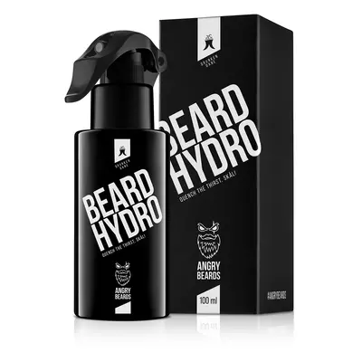 Angry Beards Tonikum na vousy Beard Hydro 100 ml