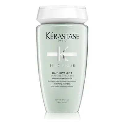 Kérastase Zklidňující šampon pro mastné vlasy Specifique (Bain Divalent) 250 ml