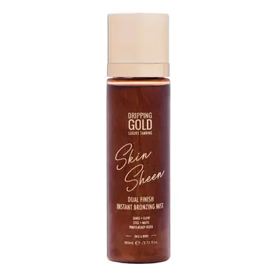 Dripping Gold Bronzující mlha Skin Sheen (Bronzing Mist) 110 ml