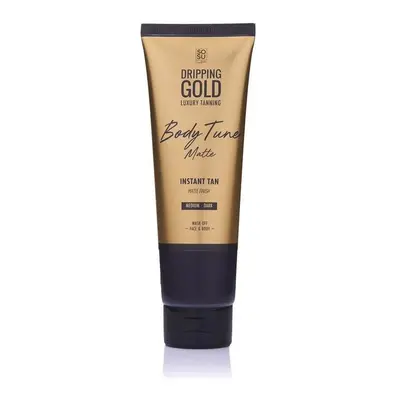 Dripping Gold Instantní bronzer Body Tune Medium/Dark (Instant Bronzer) 125 ml