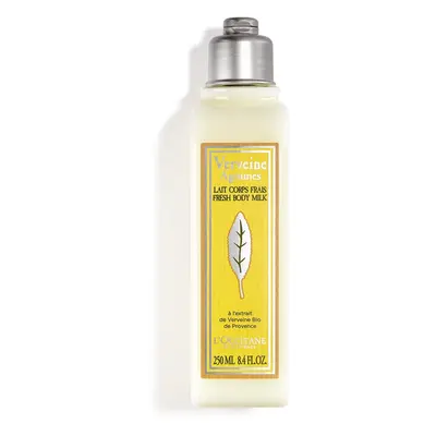 L`Occitane en Provence Osvěžující tělové mléko Verbena Citrus (Fresh Body Milk) 250 ml