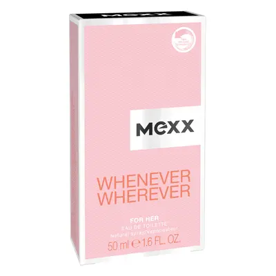 Mexx Whenever Wherever - EDT 15 ml