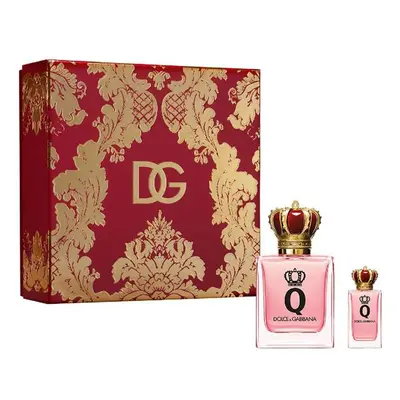 Dolce & Gabbana Q By Dolce & Gabbana - EDP 50 ml + EDP 5 ml