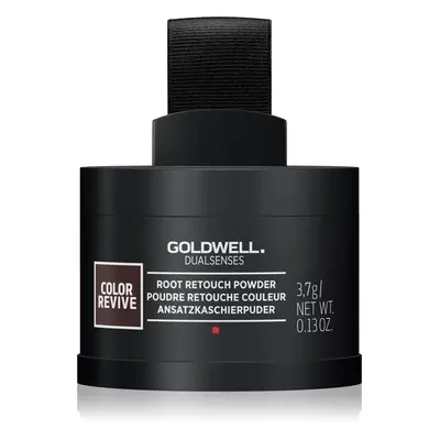 Goldwell Pudr pro zakrytí odrostů Dualsenses Color Revive (Root Retouche Powder) 3,7 g Copper Re