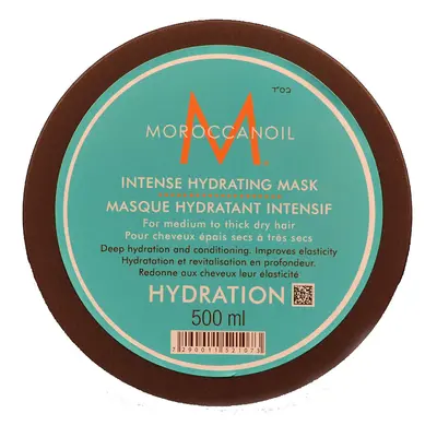 Moroccanoil Hloubkově hydratační maska s arganovým olejem na suché vlasy (Intense Hydrating Mask