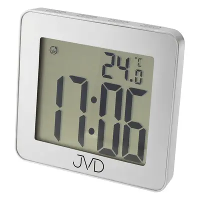 JVD Koupelnové digitální hodiny SH8209.1