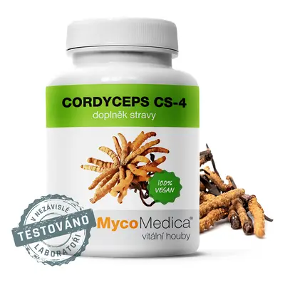 MycoMedica Cordyceps CS-4 90 kapslí