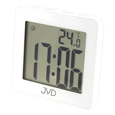 JVD Koupelnové digitální hodiny SH8209