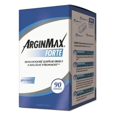 Simply You ArginMax Forte pro muže 90 tob.