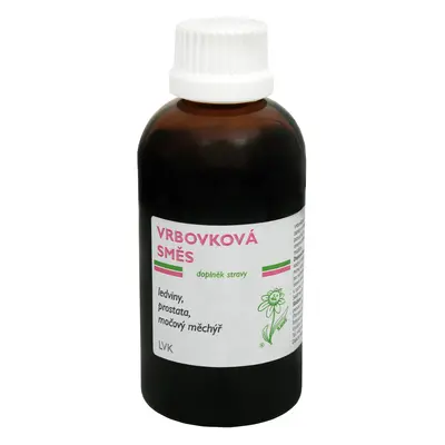 Dědek Kořenář Vrbovková směs LVK 200 ml