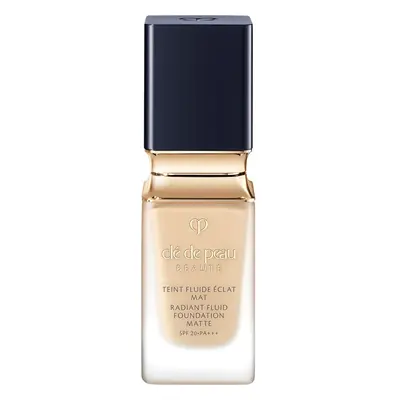 Clé de Peau Beauté Matující make-up (Radiant Fluid Foundation Matte) 35 ml O30 Medium Ocher