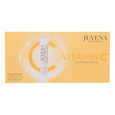 Juvena Pleťové sérum s vitamínem C (Concentrate) 7 x 2,5 ml