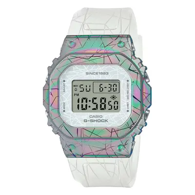 Casio The G/G-SHOCK 40th Anniversary Limited Edition Adventurer`s Stone Series GM-S5640GEM-7ER (