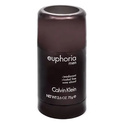 Calvin Klein Euphoria Men - tuhý deodorant 75 ml