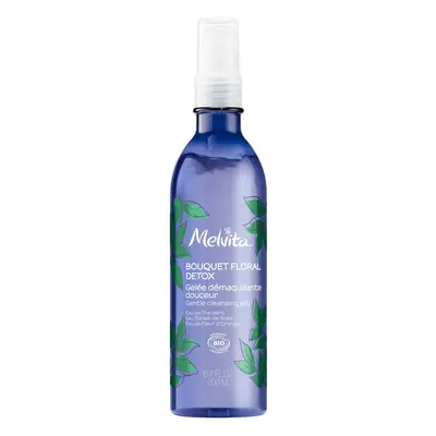 Melvita Čisticí gel Bouquet Floral Detox (Gentle Cleansing Jelly) 200 ml