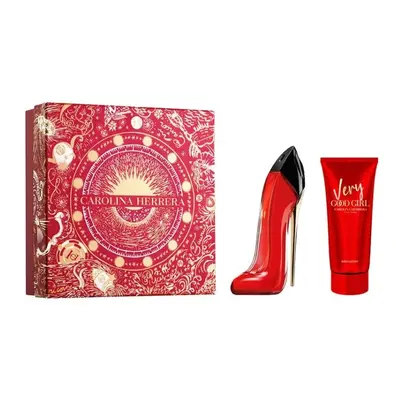 Carolina Herrera Very Good Girl - EDP 80 ml + tělové mléko 100 ml