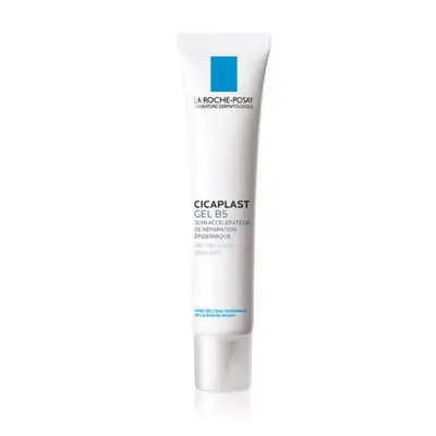 La Roche Posay Reparační gel urychlující obnovu podrážděné a popraskané kůže Cicaplast (Gel B5) 