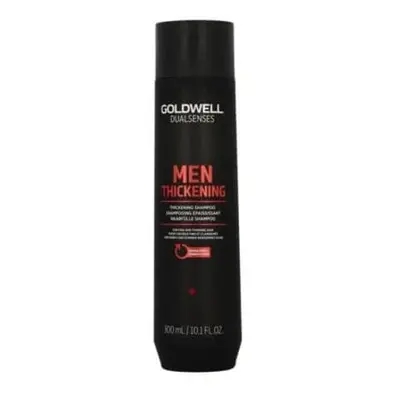 Goldwell Šampon pro jemné a řídké vlasy pro muže DualSenses Men (Thickening Shampoo) 300 ml