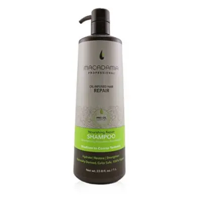 Macadamia Vyživující šampon s hydratačním účinkem Nourishing Repair (Shampoo) 300 ml