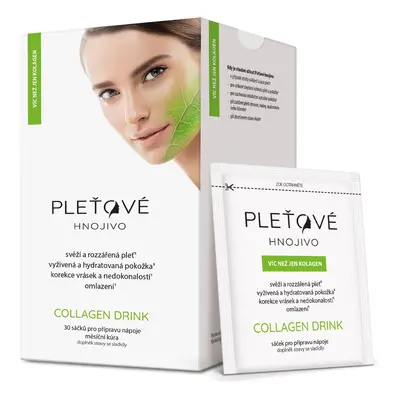 Simply You Pleťové hnojivo collagen drink 30 sáčků