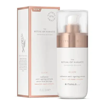 Rituals Rozjasňující pleťové sérum s anti-age účinkem The Ritual of Namaste (Glow Radiance Anti-